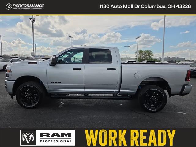 2026 Ram 2500 Big Horn Crew Cab 4x4 64 Box