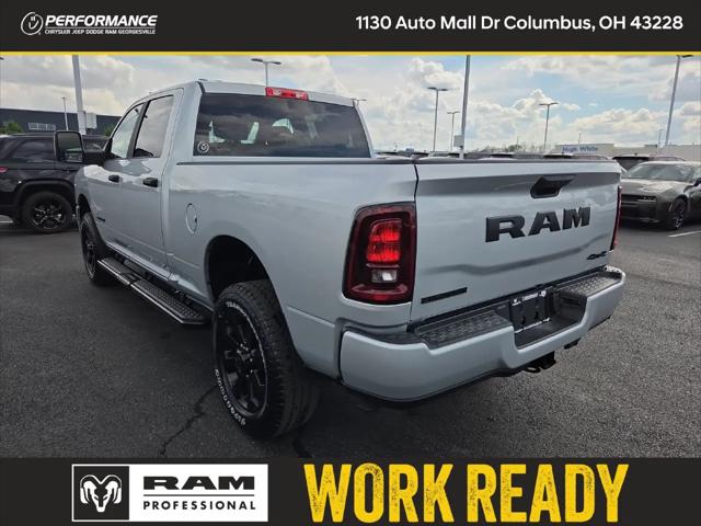 2026 Ram 2500 Big Horn Crew Cab 4x4 64 Box