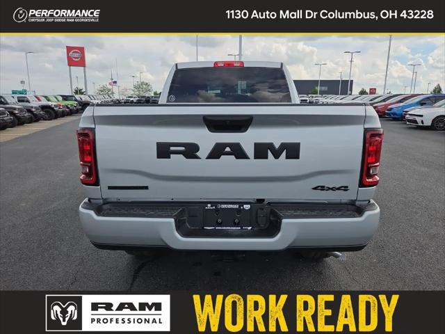 2026 Ram 2500 Big Horn Crew Cab 4x4 64 Box