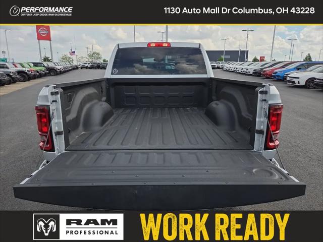 2026 Ram 2500 Big Horn Crew Cab 4x4 64 Box