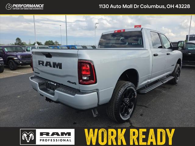 2026 Ram 2500 Big Horn Crew Cab 4x4 64 Box