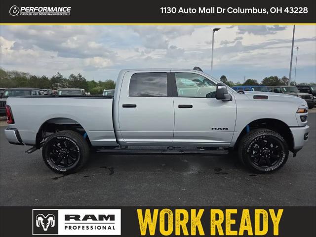 2026 Ram 2500 Big Horn Crew Cab 4x4 64 Box