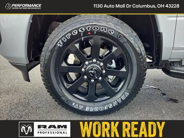 2026 Ram 2500 Big Horn Crew Cab 4x4 64 Box