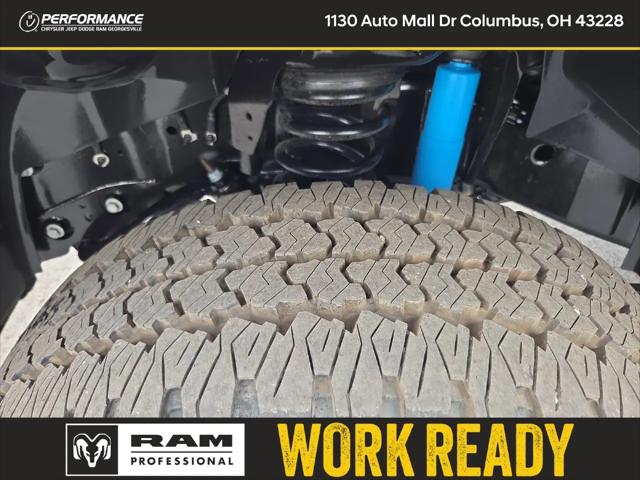 2026 Ram 2500 Big Horn Crew Cab 4x4 64 Box