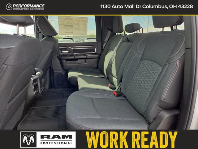 2026 Ram 2500 Big Horn Crew Cab 4x4 64 Box