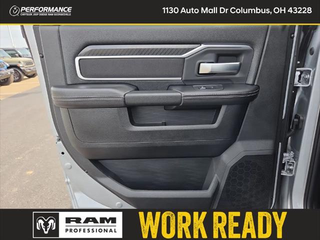 2026 Ram 2500 Big Horn Crew Cab 4x4 64 Box