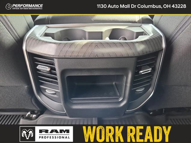 2026 Ram 2500 Big Horn Crew Cab 4x4 64 Box