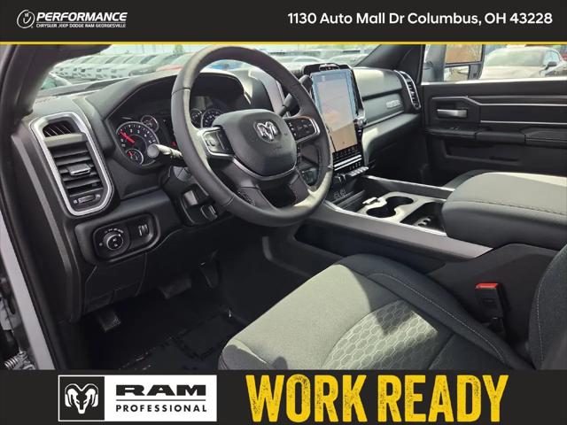 2026 Ram 2500 Big Horn Crew Cab 4x4 64 Box