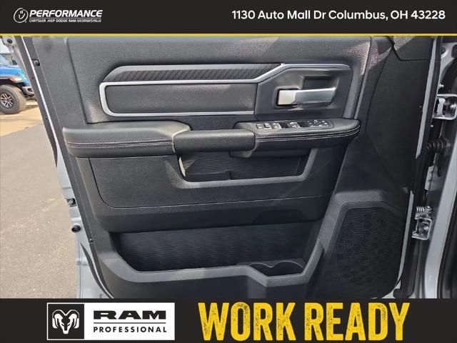 2026 Ram 2500 Big Horn Crew Cab 4x4 64 Box