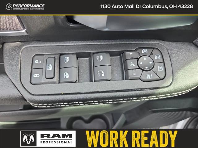 2026 Ram 2500 Big Horn Crew Cab 4x4 64 Box