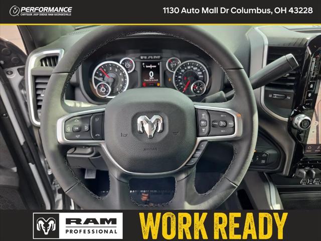 2026 Ram 2500 Big Horn Crew Cab 4x4 64 Box