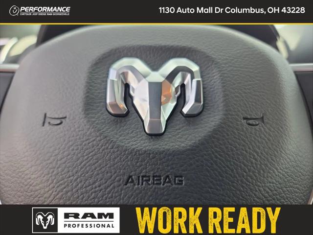 2026 Ram 2500 Big Horn Crew Cab 4x4 64 Box