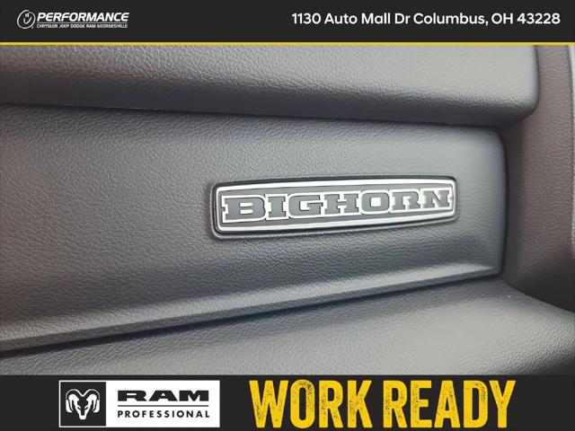 2026 Ram 2500 Big Horn Crew Cab 4x4 64 Box