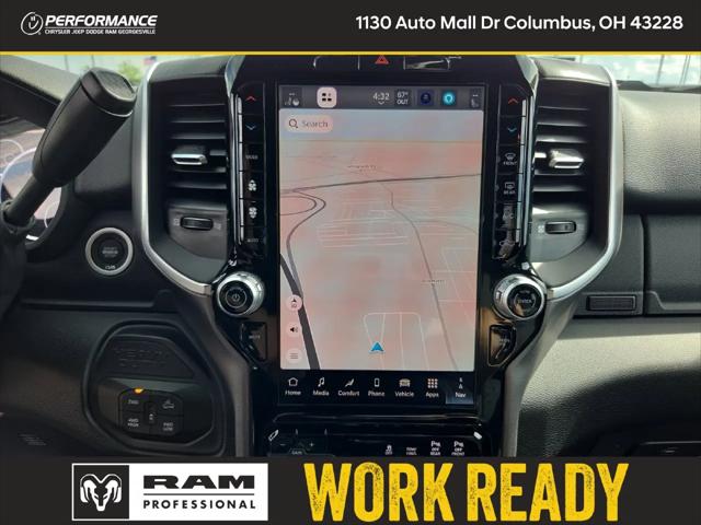 2026 Ram 2500 Big Horn Crew Cab 4x4 64 Box