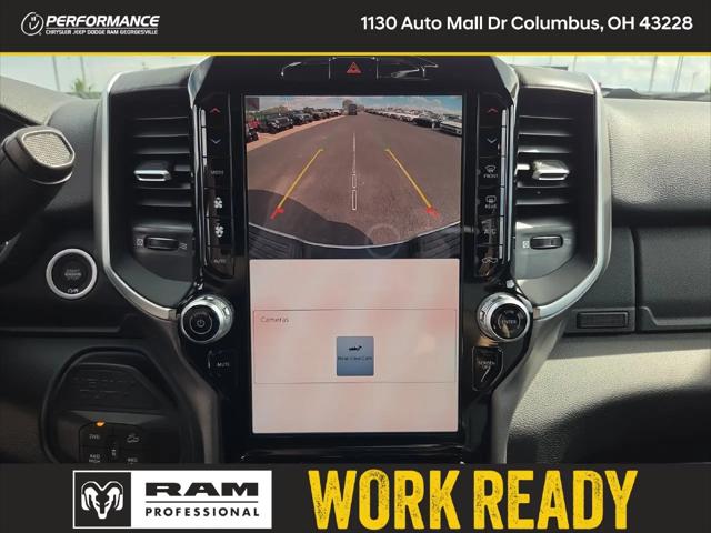 2026 Ram 2500 Big Horn Crew Cab 4x4 64 Box