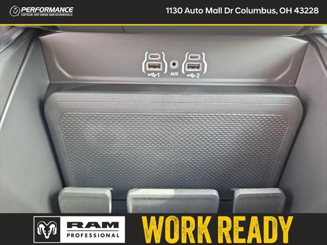 2026 Ram 2500 Big Horn Crew Cab 4x4 64 Box