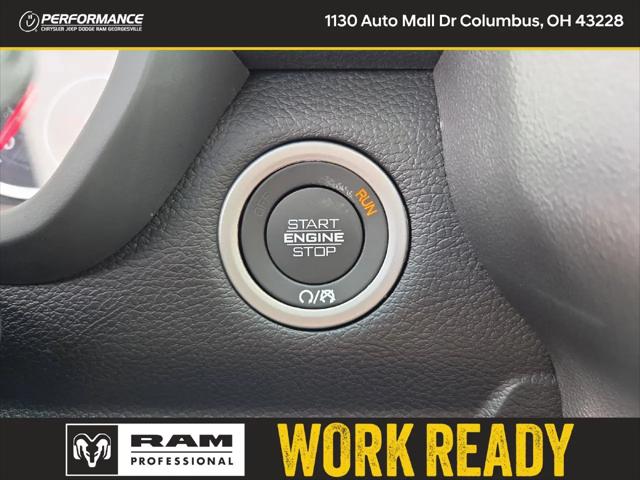 2026 Ram 2500 Big Horn Crew Cab 4x4 64 Box