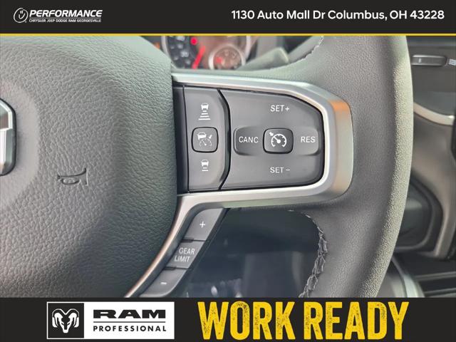 2026 Ram 2500 Big Horn Crew Cab 4x4 64 Box