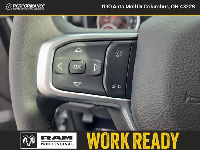 2026 Ram 2500 Big Horn Crew Cab 4x4 64 Box