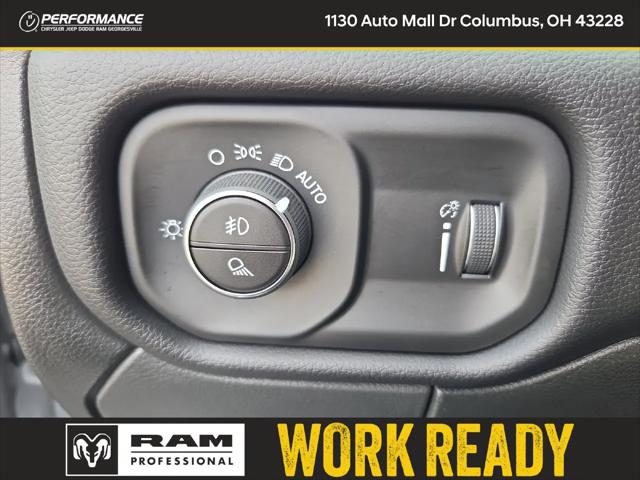 2026 Ram 2500 Big Horn Crew Cab 4x4 64 Box