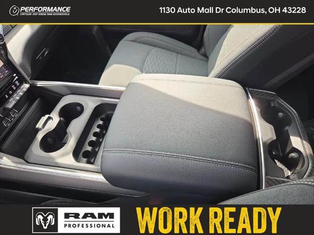 2026 Ram 2500 Big Horn Crew Cab 4x4 64 Box