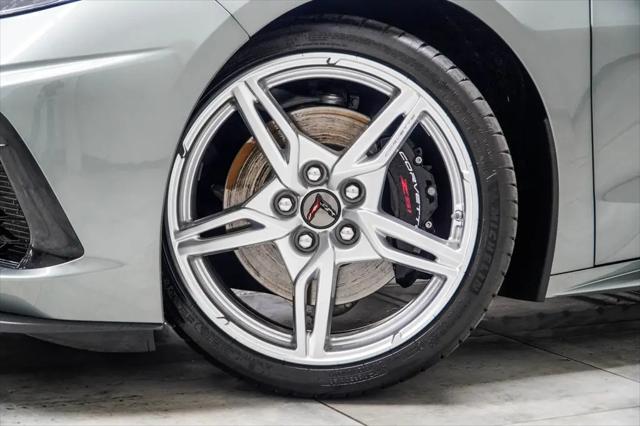 2023 Chevrolet Corvette Stingray RWD Coupe 2LT