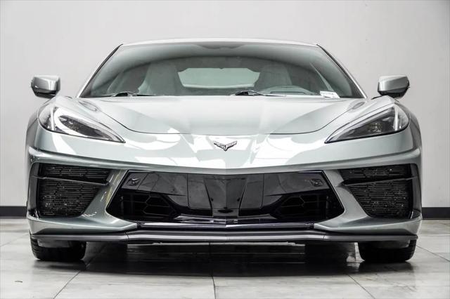 2023 Chevrolet Corvette Stingray RWD Coupe 2LT