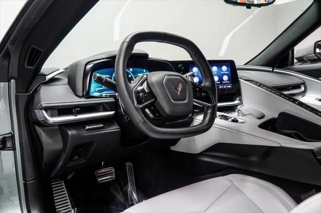2023 Chevrolet Corvette Stingray RWD Coupe 2LT