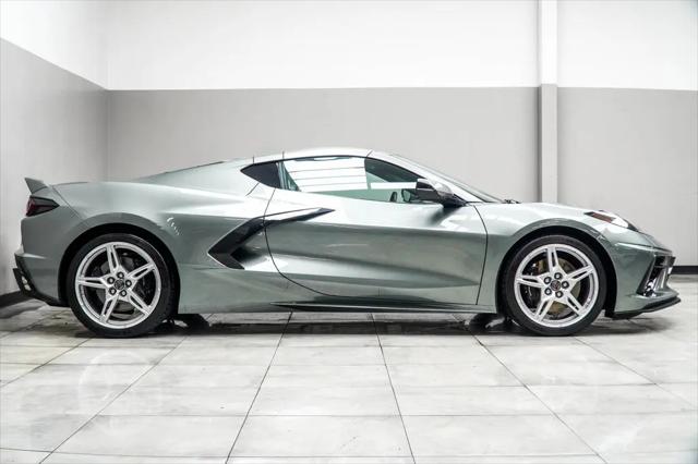2023 Chevrolet Corvette Stingray RWD Coupe 2LT