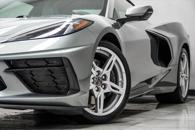 2023 Chevrolet Corvette Stingray RWD Coupe 2LT