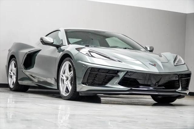 2023 Chevrolet Corvette Stingray RWD Coupe 2LT