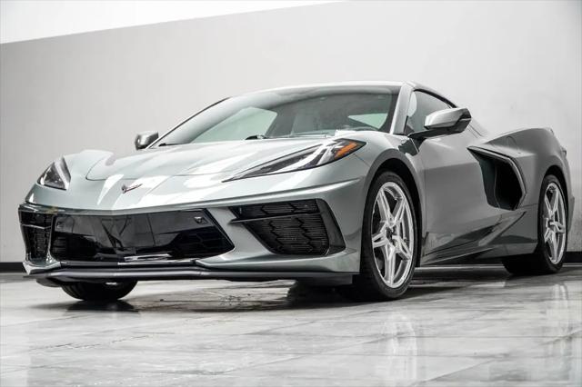 2023 Chevrolet Corvette Stingray RWD Coupe 2LT