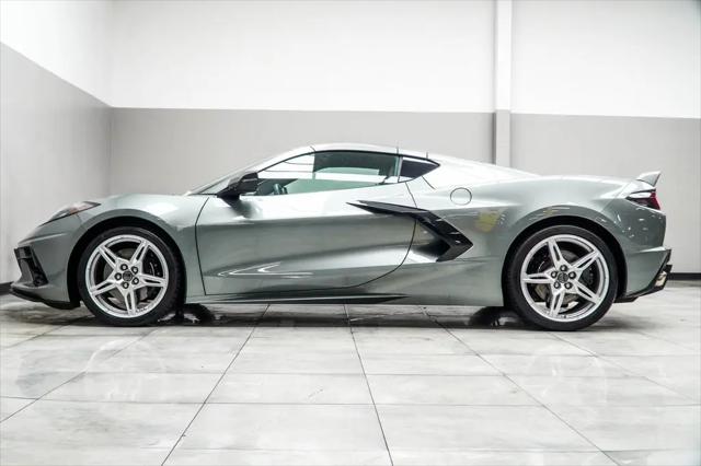 2023 Chevrolet Corvette Stingray RWD Coupe 2LT