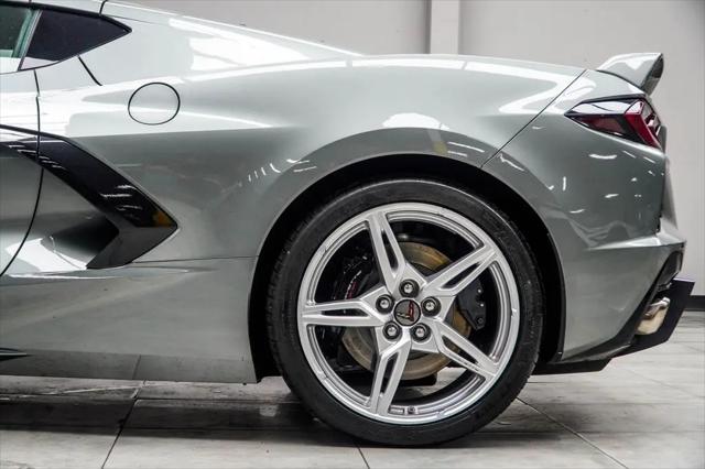 2023 Chevrolet Corvette Stingray RWD Coupe 2LT