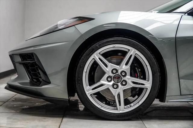 2023 Chevrolet Corvette Stingray RWD Coupe 2LT