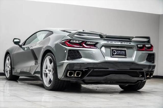 2023 Chevrolet Corvette Stingray RWD Coupe 2LT
