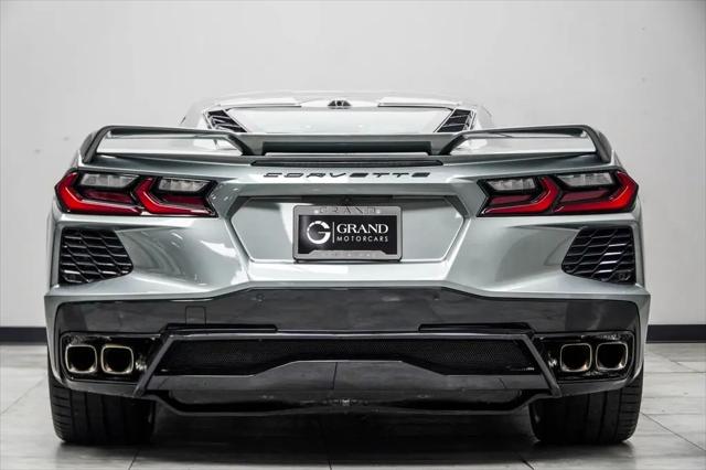 2023 Chevrolet Corvette Stingray RWD Coupe 2LT