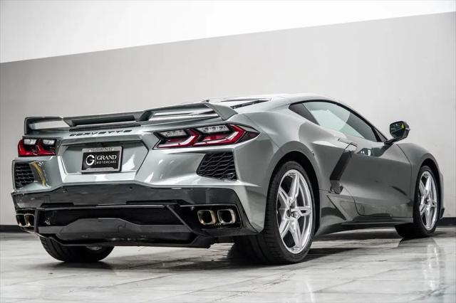 2023 Chevrolet Corvette Stingray RWD Coupe 2LT