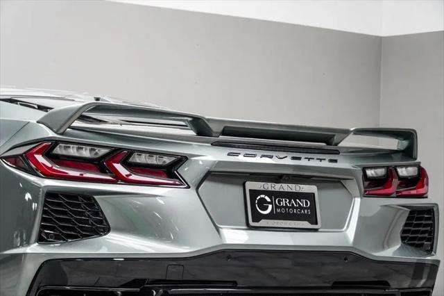 2023 Chevrolet Corvette Stingray RWD Coupe 2LT