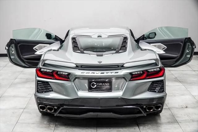 2023 Chevrolet Corvette Stingray RWD Coupe 2LT