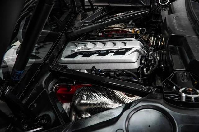 2023 Chevrolet Corvette Stingray RWD Coupe 2LT