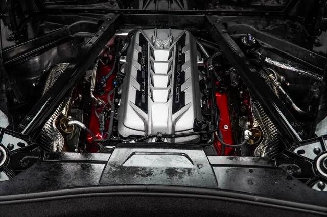 2023 Chevrolet Corvette Stingray RWD Coupe 2LT