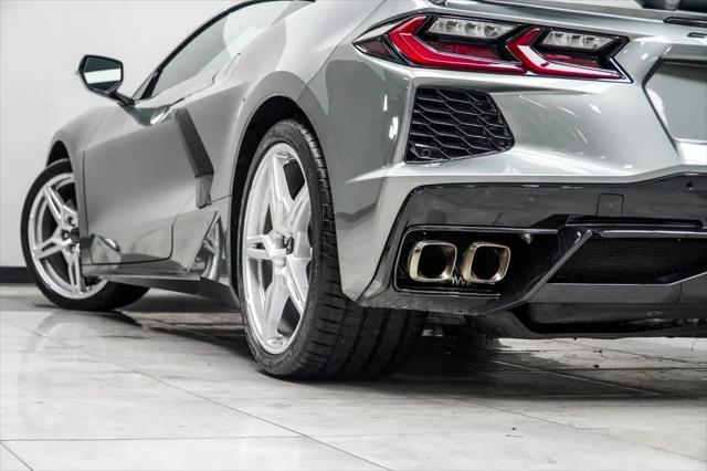 2023 Chevrolet Corvette Stingray RWD Coupe 2LT