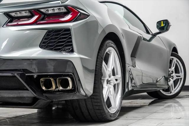2023 Chevrolet Corvette Stingray RWD Coupe 2LT