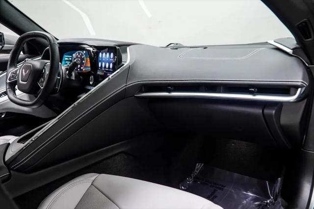 2023 Chevrolet Corvette Stingray RWD Coupe 2LT
