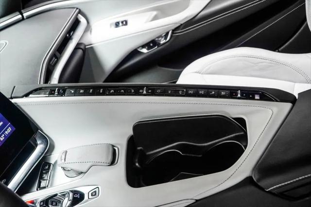 2023 Chevrolet Corvette Stingray RWD Coupe 2LT
