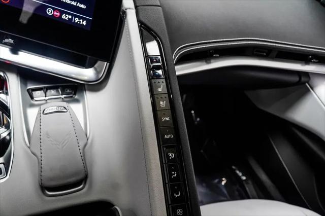 2023 Chevrolet Corvette Stingray RWD Coupe 2LT