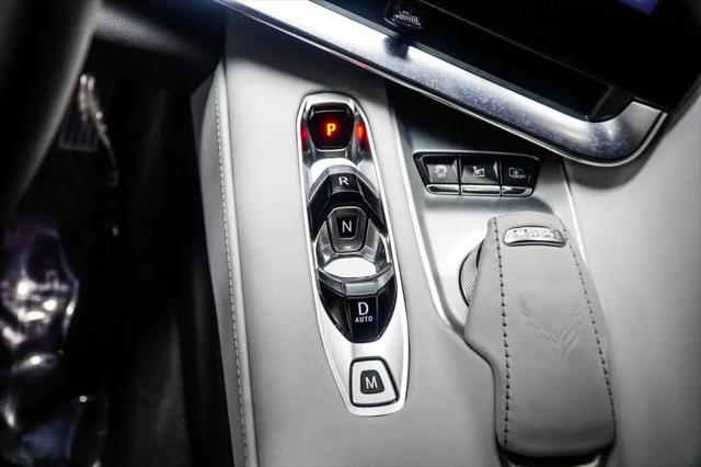 2023 Chevrolet Corvette Stingray RWD Coupe 2LT