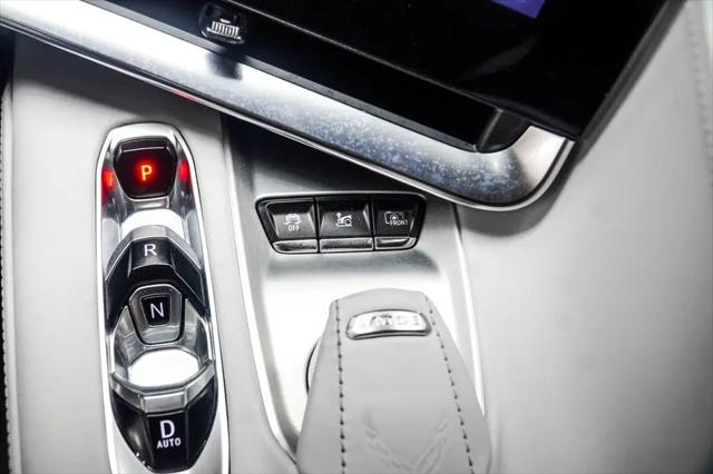 2023 Chevrolet Corvette Stingray RWD Coupe 2LT