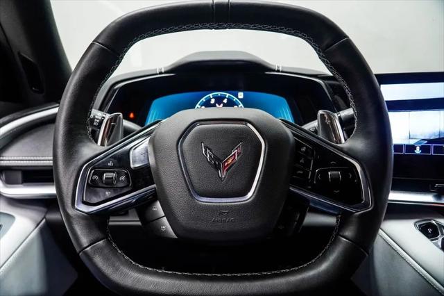2023 Chevrolet Corvette Stingray RWD Coupe 2LT